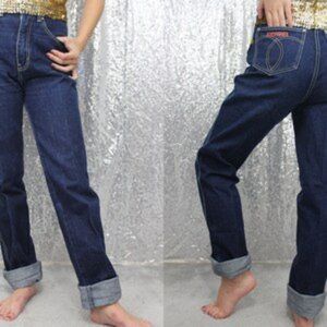 70's Vintage Sasson Paris Jeans